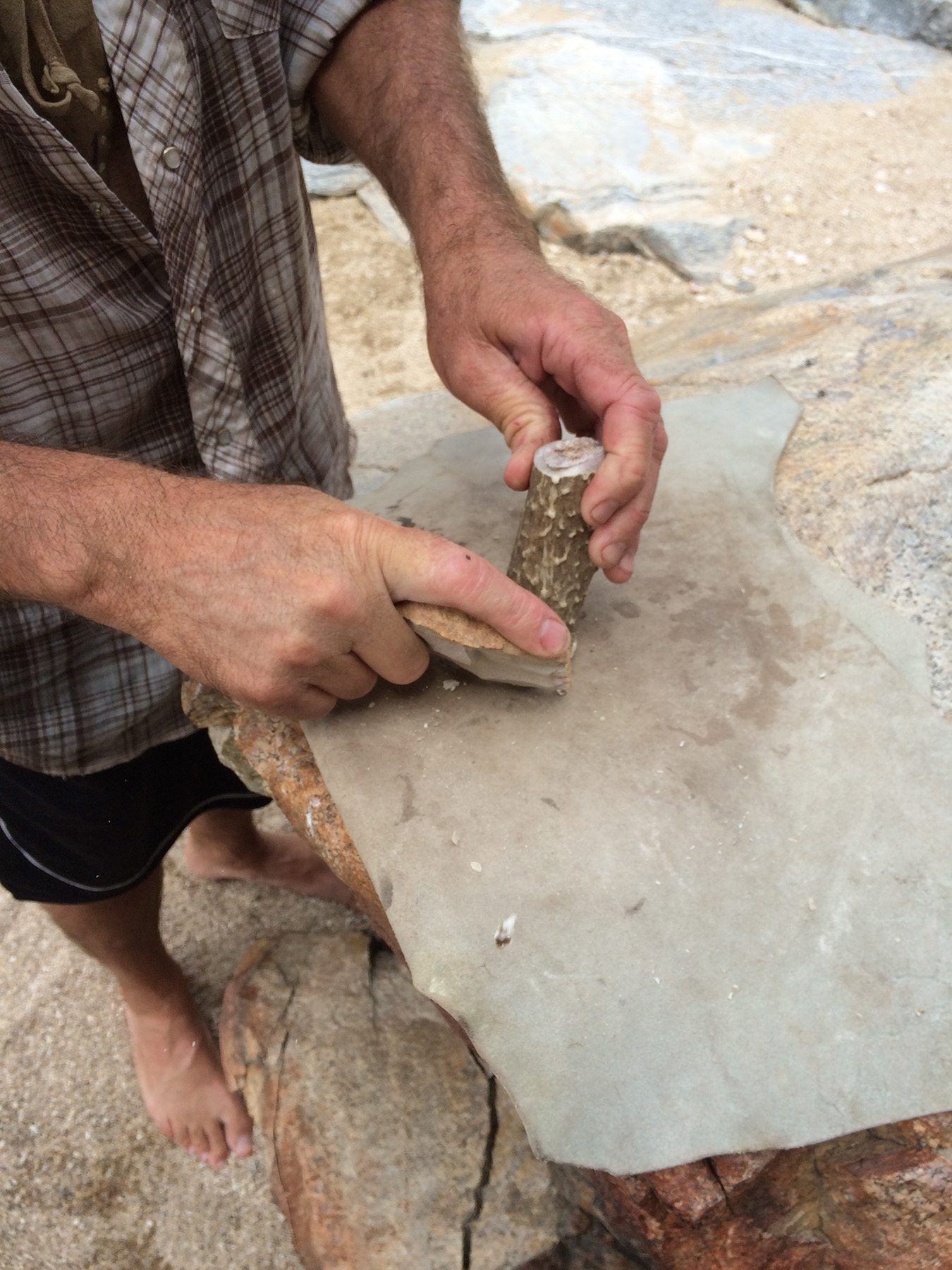 Abo Flint Knapping. Antler & stone tools. Tips, tricks, and how to