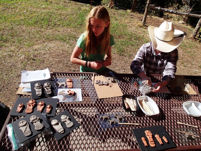 Figurine Making