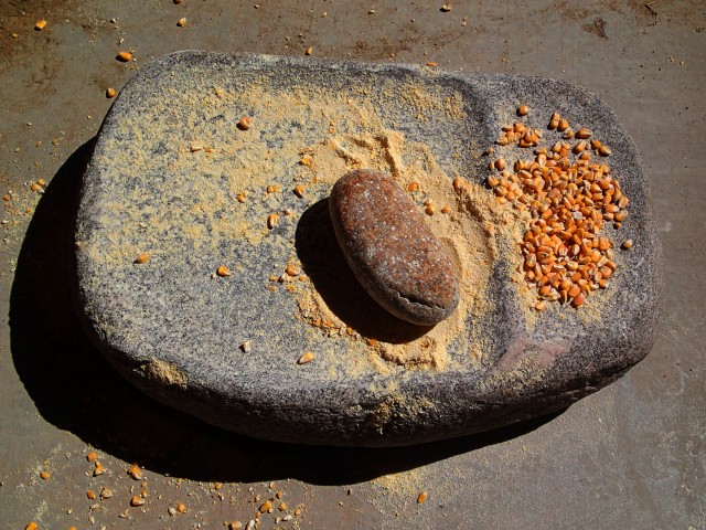 Mano and Metate