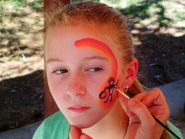 Face Painting