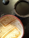 Pinto Polychrome