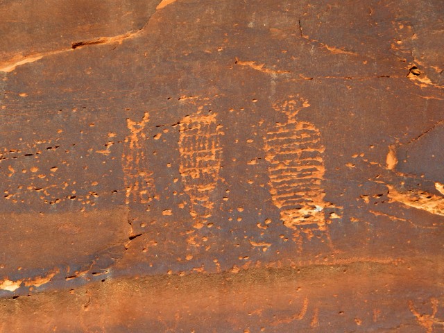 Glen Canyon Petroglyphs