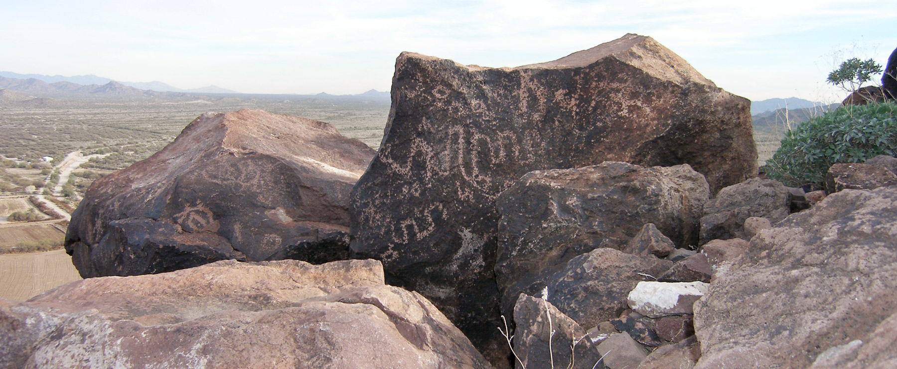 Great Bend of the Gila Archaeology Southwest
