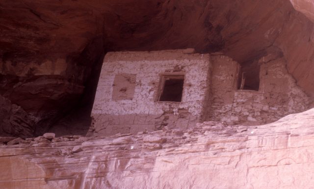 Canyon de Chelley - white house Paul