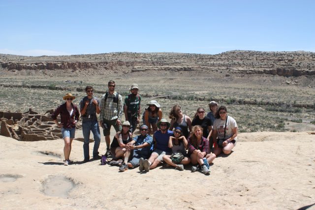 Chaco Canyon