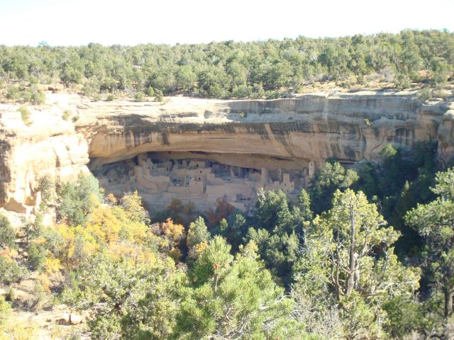 Mesa Verde Cliff Palace