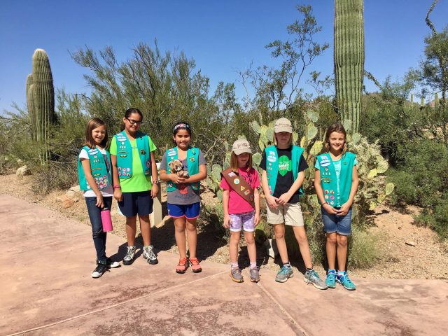 Saguaro National Park