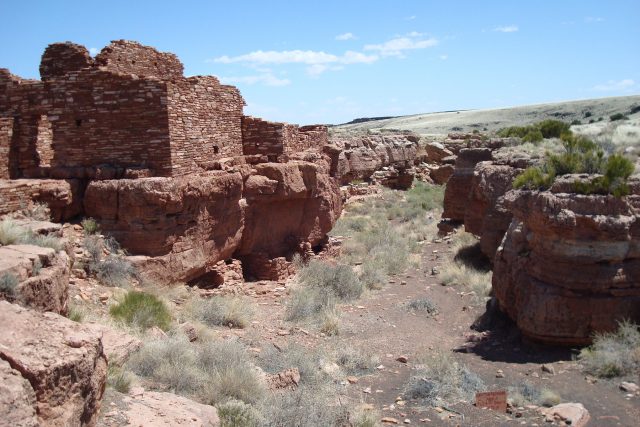 Wukoki Pueblo