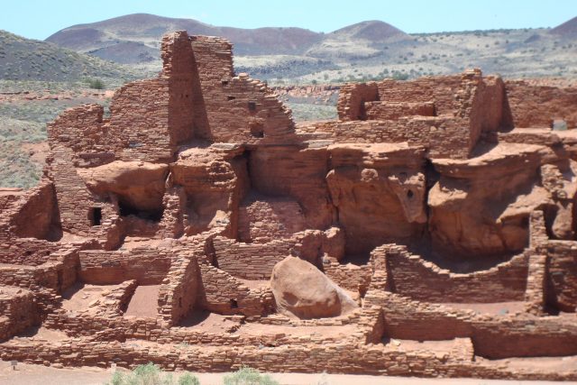 Wupatki Pueblo 2011