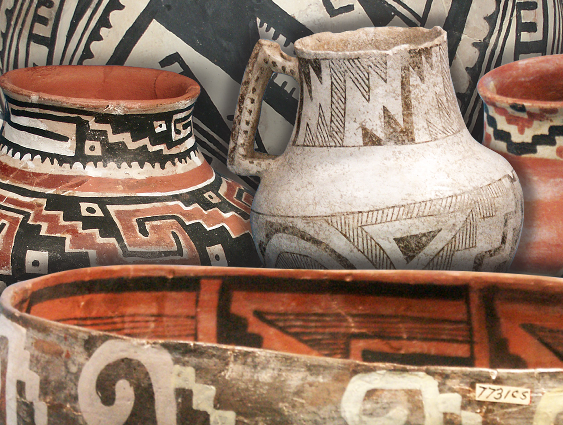 Pottery In The American Southwest