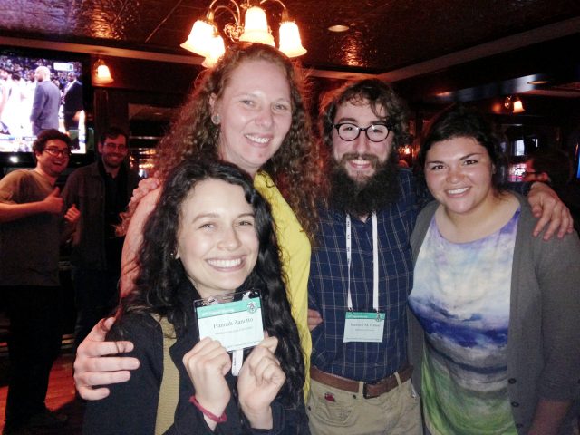 Field School Reunion