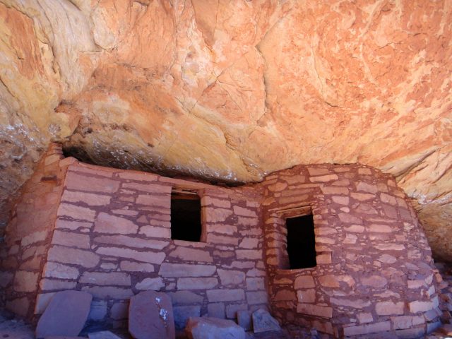 A place in Bears Ears National Monument. Image: R. E. Burrillo