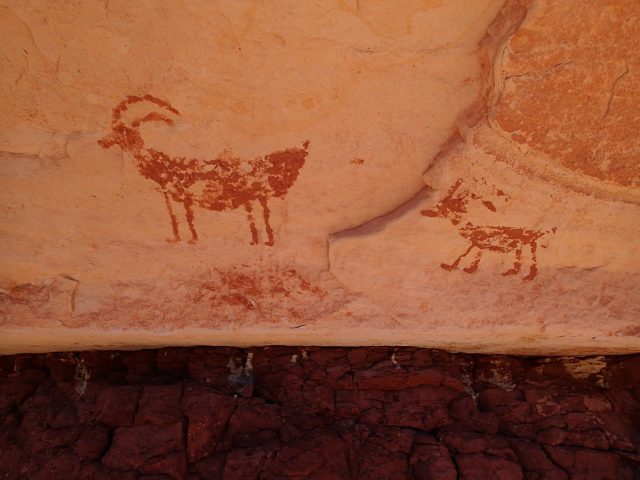 Formative Rock Art