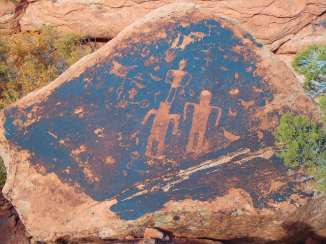 Archaic Rock Art