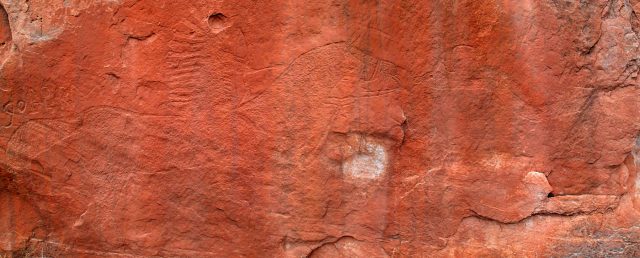 Historic Rock Art