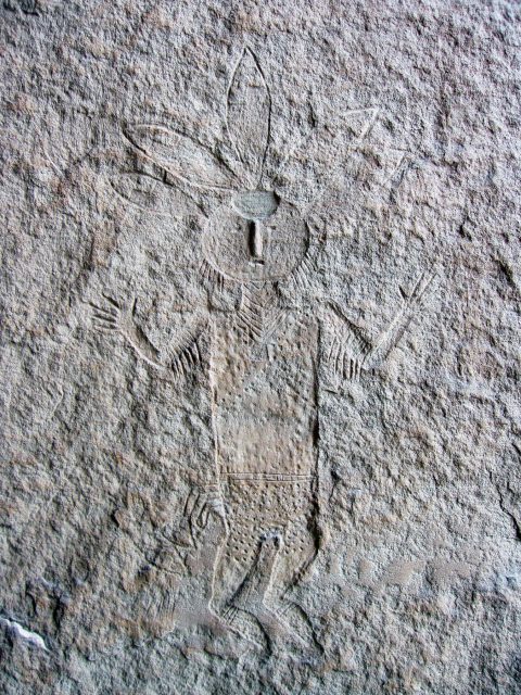 Historic Rock Art