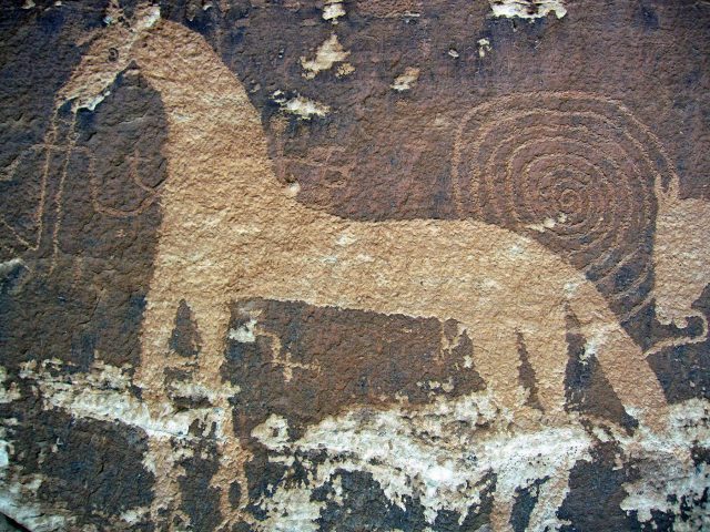 Historic Rock Art