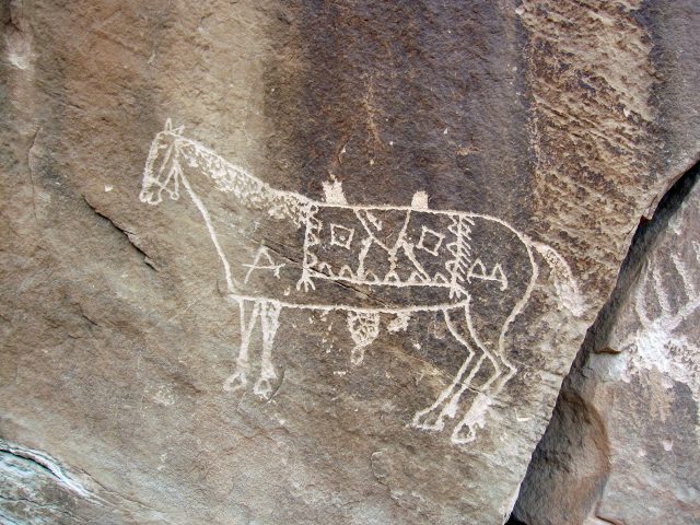 Historic Rock Art