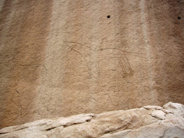 Historic Rock Art