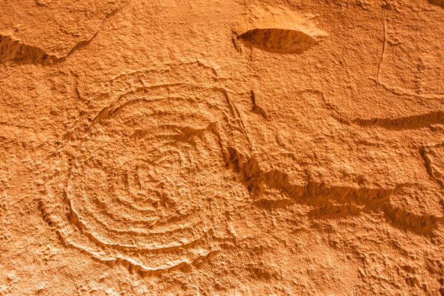 Cedar Mesa Formative Rock Art