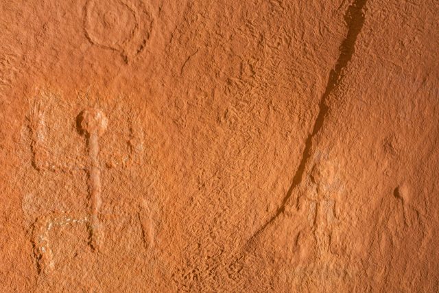 Cedar Mesa Formative Rock Art