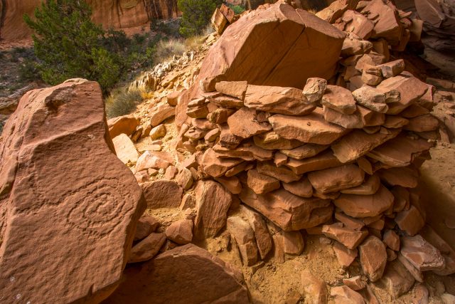 Cedar Mesa Formative Rock Art