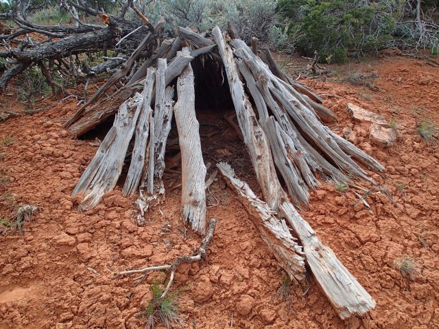 Navajo Sweat Lodge