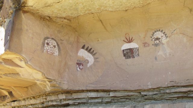 Zuni Rock Art