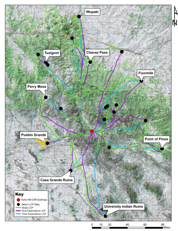 A [Digital] Tonto Basin Journey Archaeology Southwest