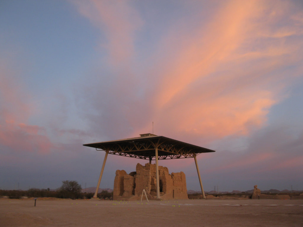 Casa Grande National Monument