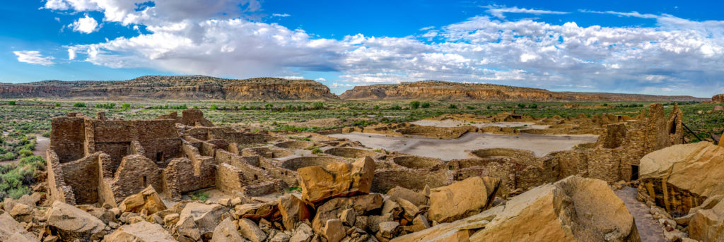 Chaco Canyon