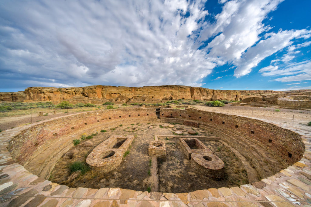 Chaco Canyon