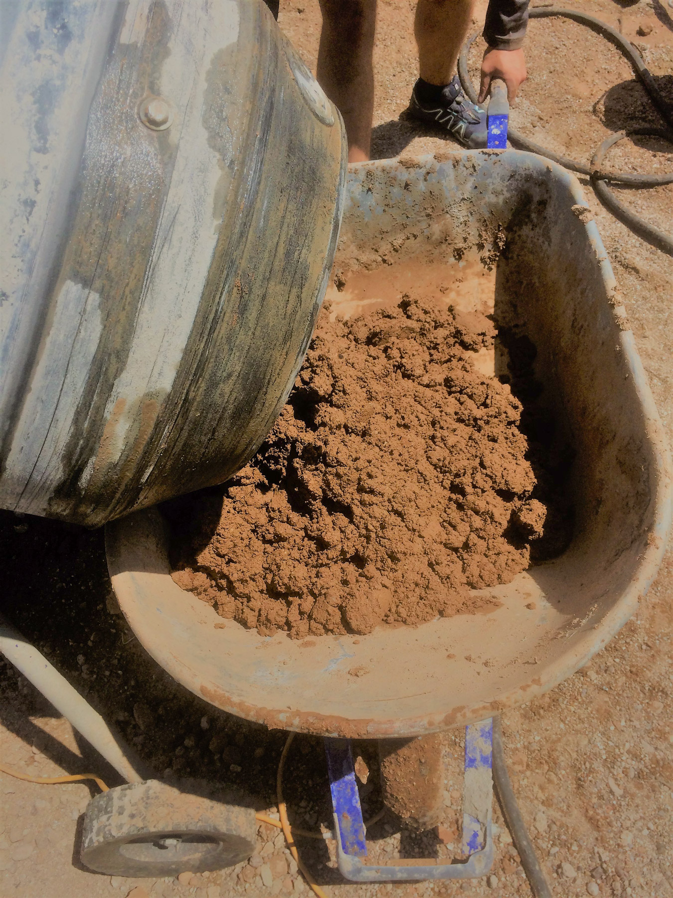 Hands-On Archaeology: How to Make Adobe Bricks