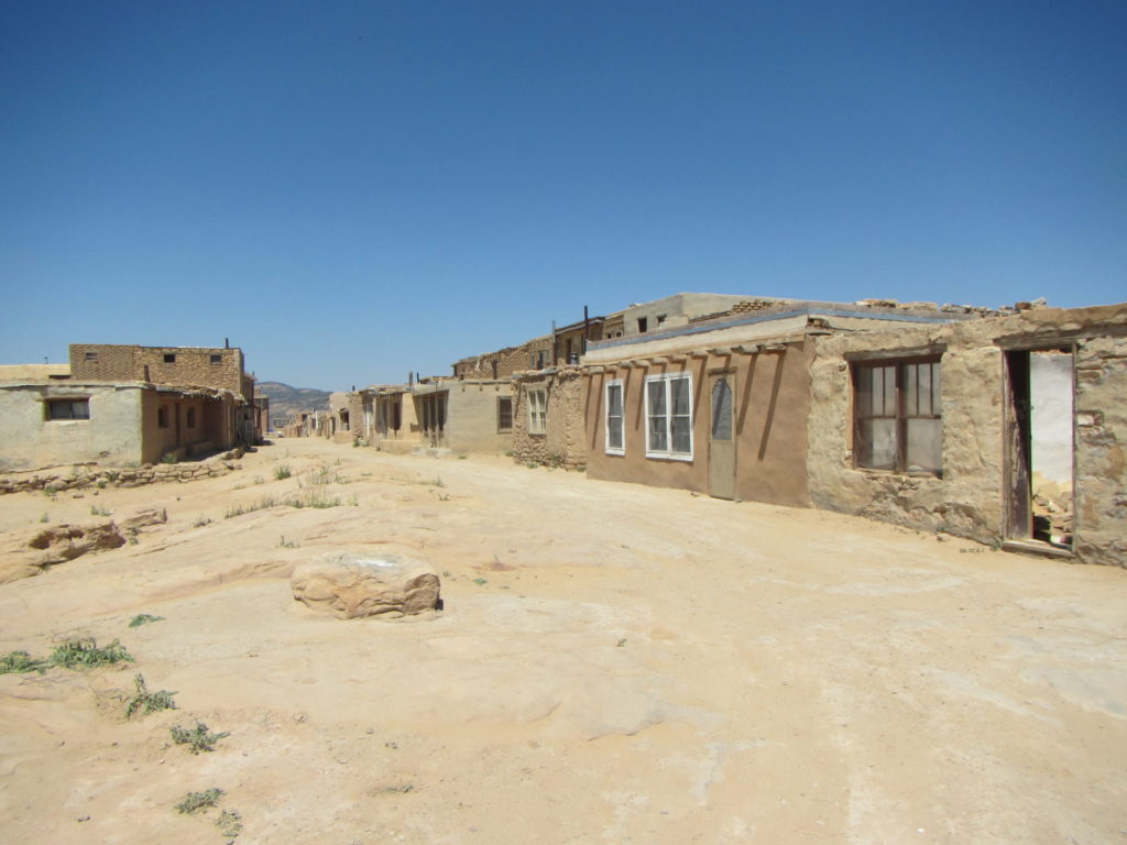 Acoma Pueblo