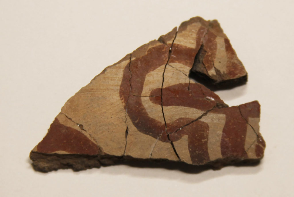 Lower Colorado Buffware fragment