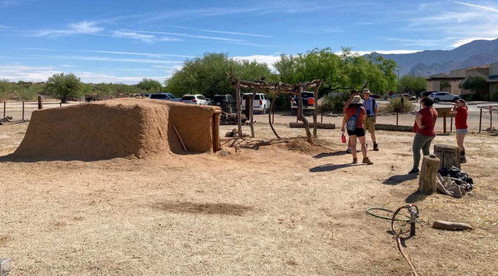 Visiting Steam Pump Ranch