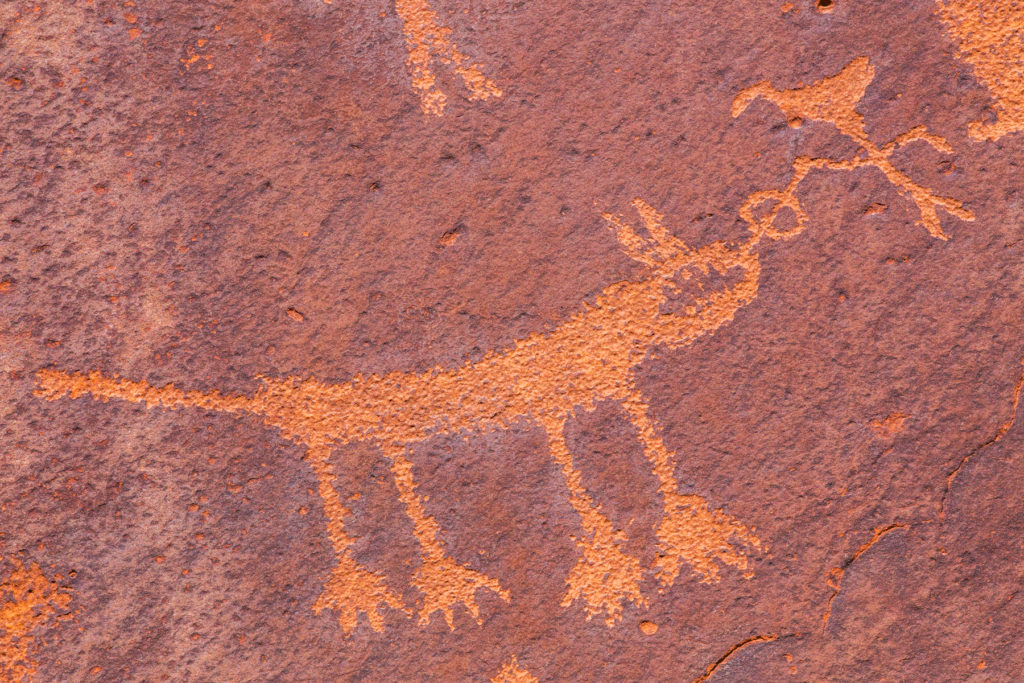 Bears Ears Petroglyph