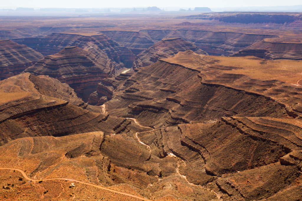 Muley Point, Bears Ears