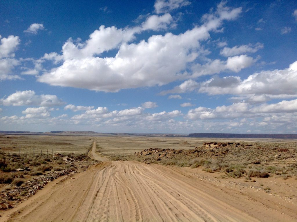 Chacoan Landscape