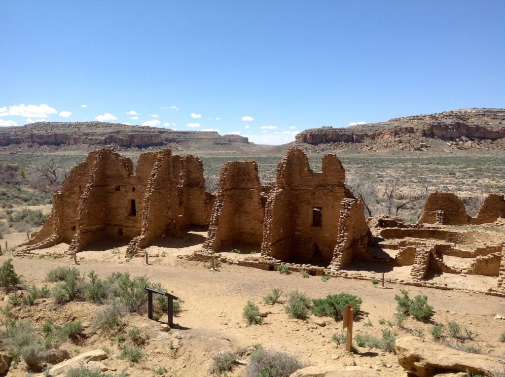 Pueblo Bonito