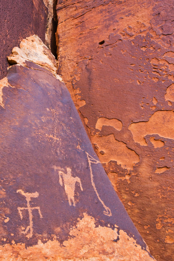 Bears Ears Petroglyphs