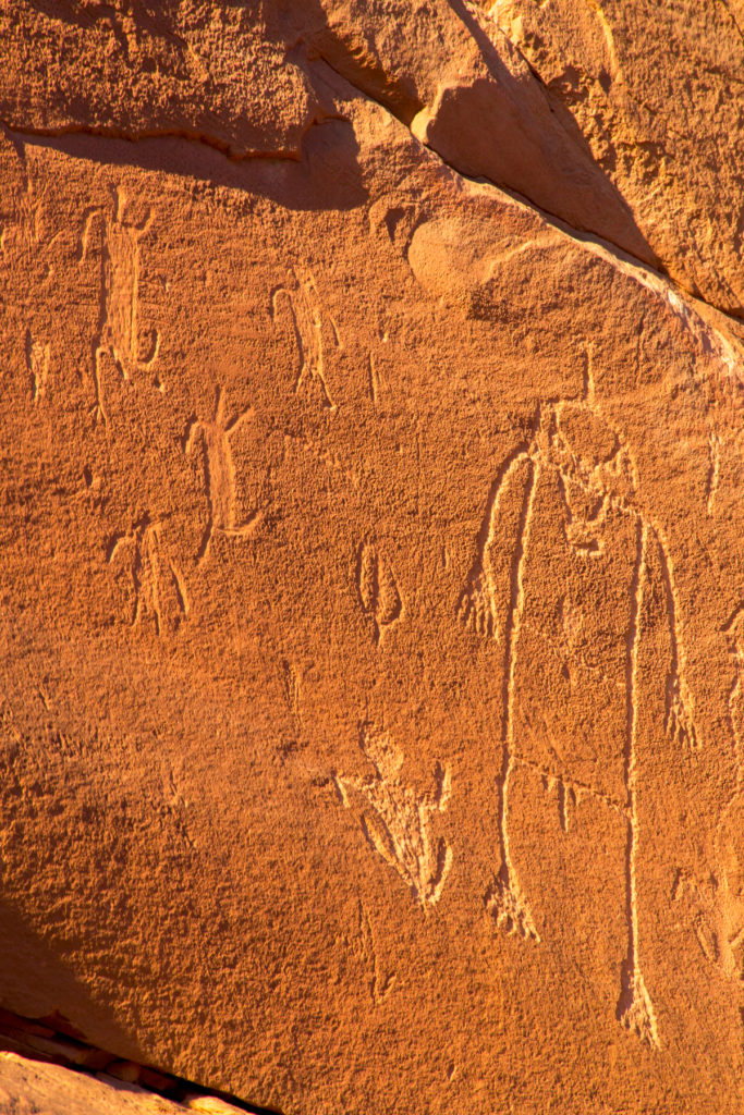 Bears Ears Petroglyphs