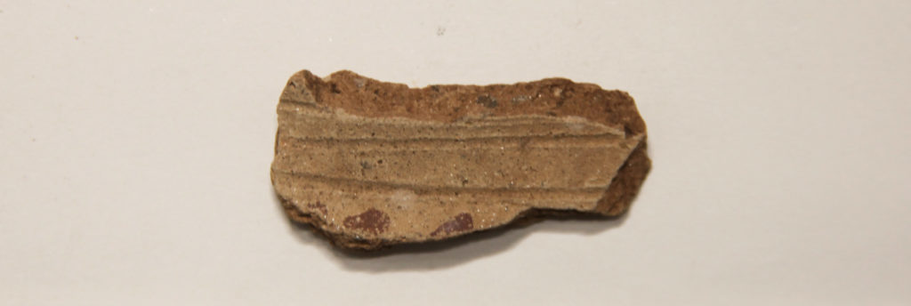 Gila Butte jar sherd