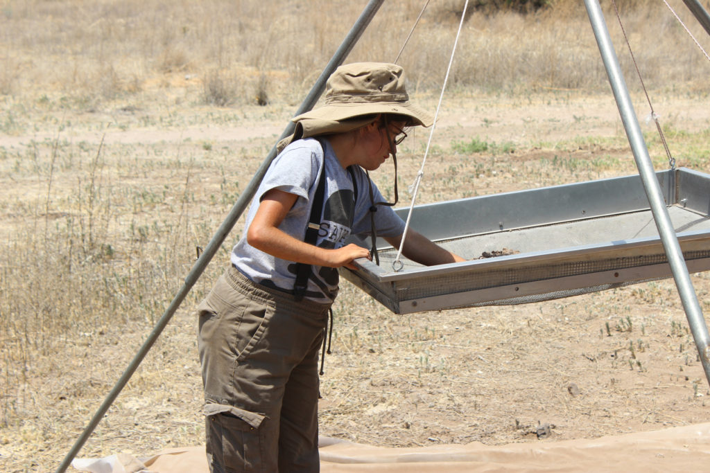 Field School Screening