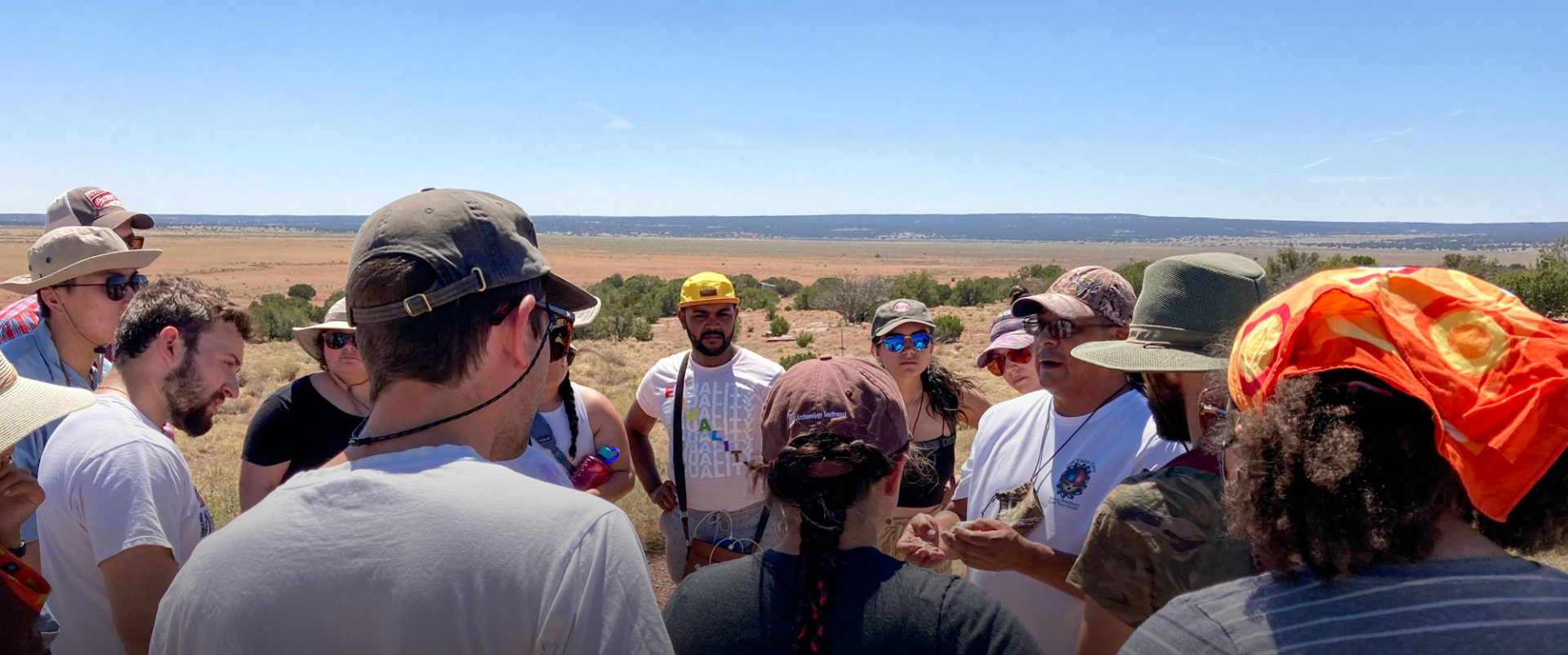How Time and Place Is Woven at Zuni Archaeology Southwest