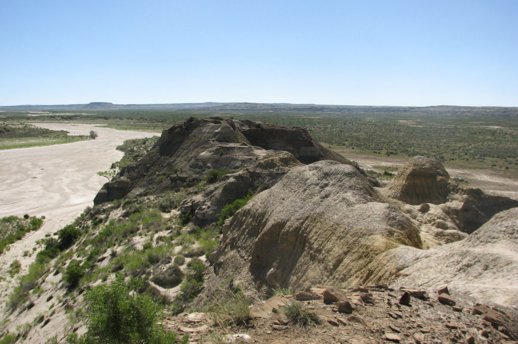 Bis sa'ani Landscape