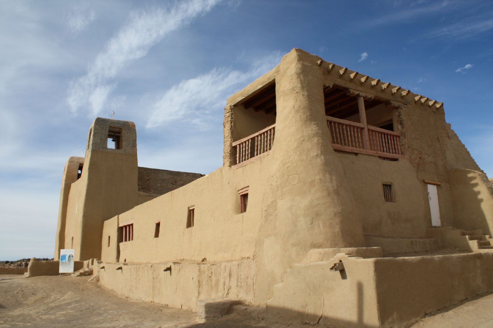 Overview of church exterior. Image via Wikipedia Creative Commons