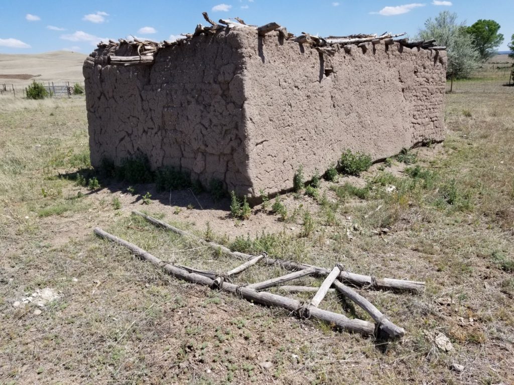 Mule Creek Structure Ext