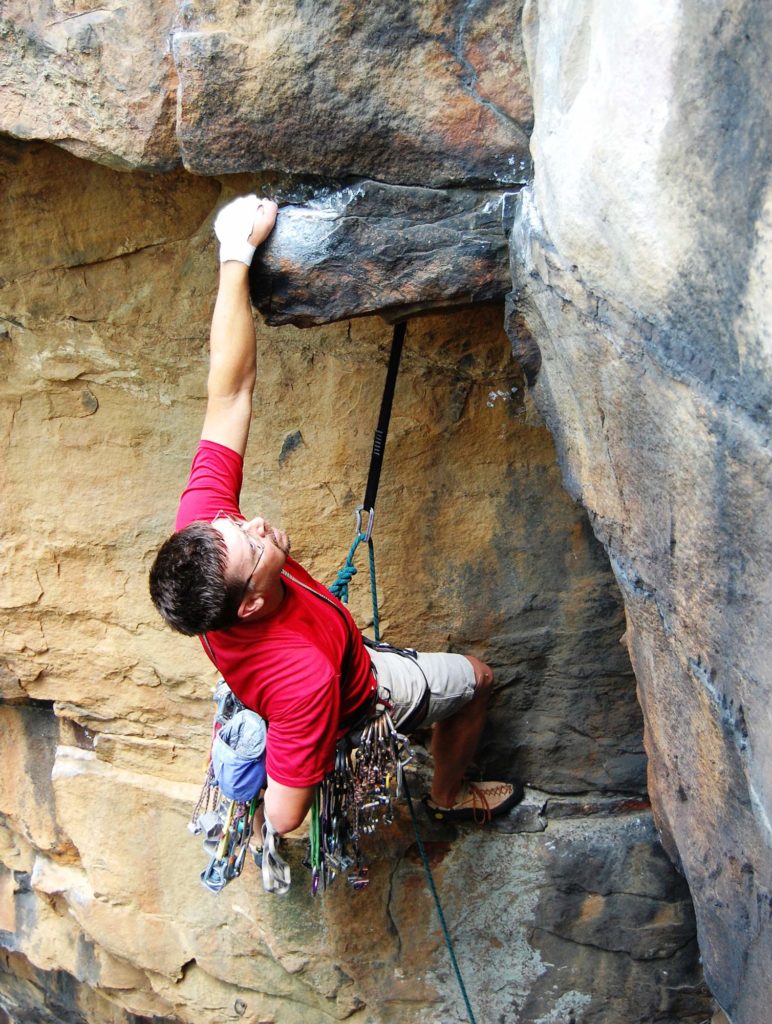 Rock Climber