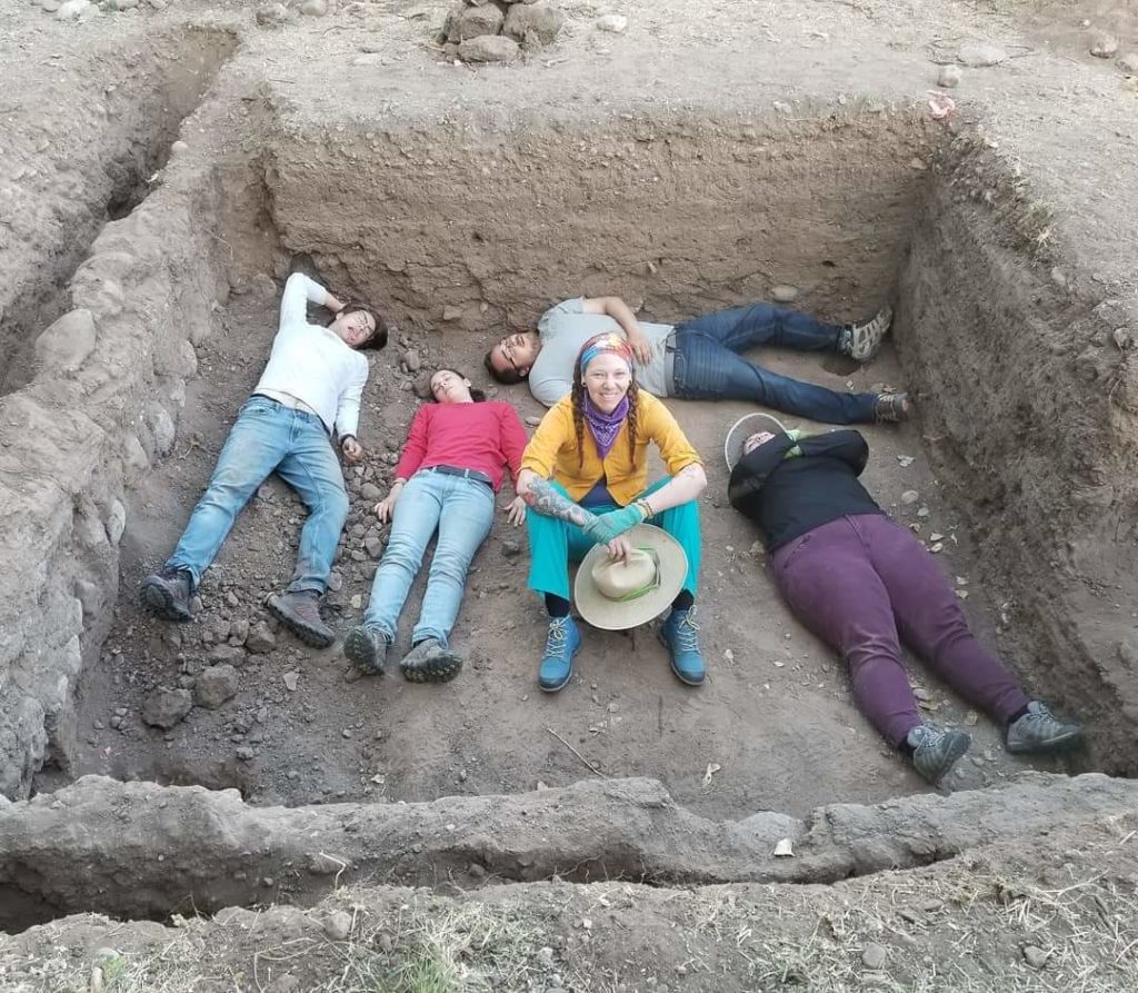 Field School Crew Picture